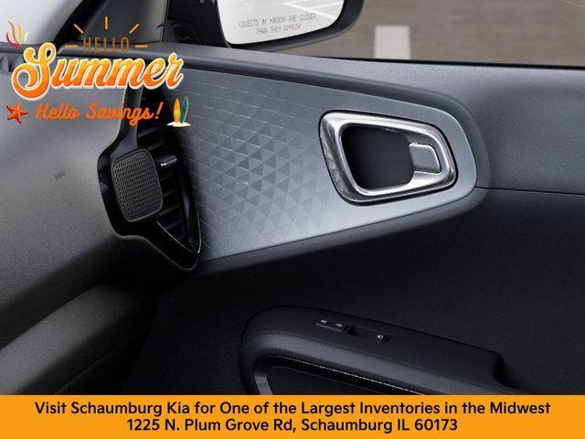 Photo of 2025 Fusion Orange Kia Soul