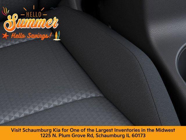 Photo of 2025 Fusion Orange Kia Soul