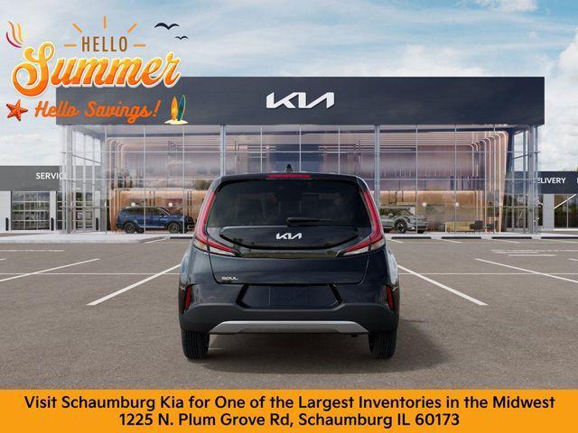 Photo of 2025 Fusion Orange Kia Soul