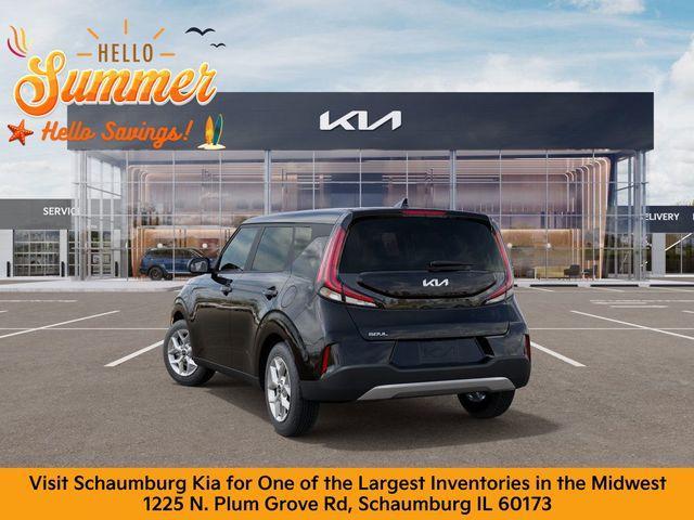 Photo of 2025 Fusion Orange Kia Soul