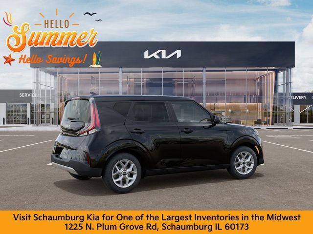 Photo of 2025 Fusion Orange Kia Soul
