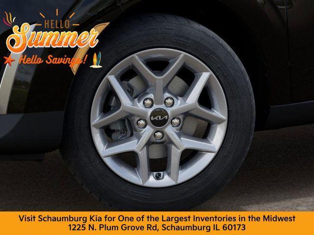 Photo of 2025 Fusion Orange Kia Soul