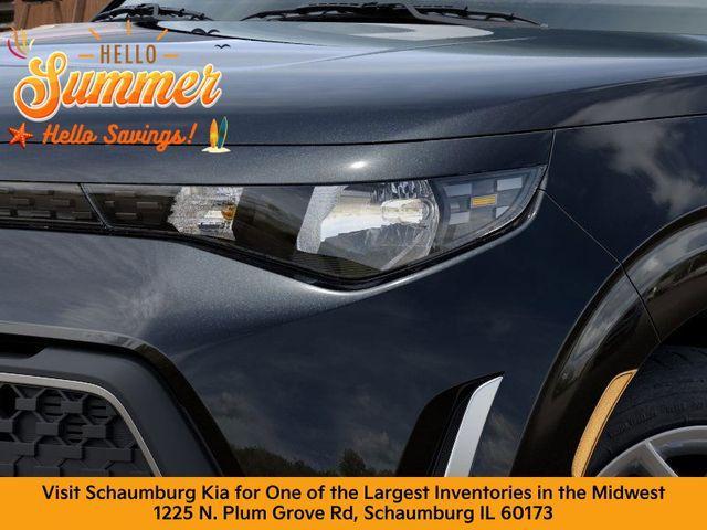 Photo of 2025 Fusion Orange Kia Soul