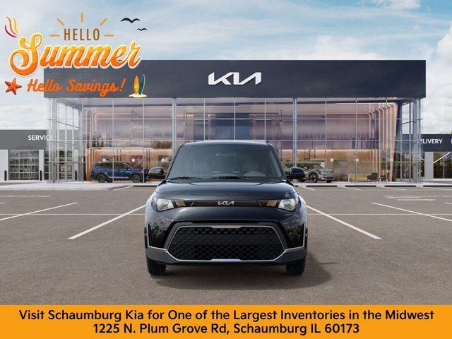 Photo of 2025 Fusion Orange Kia Soul