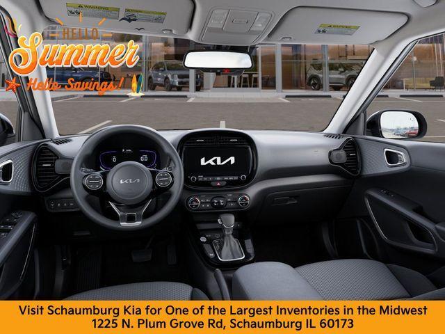 Photo of 2025 Fusion Orange Kia Soul