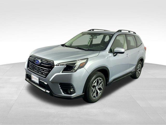 2022 Subaru Forester