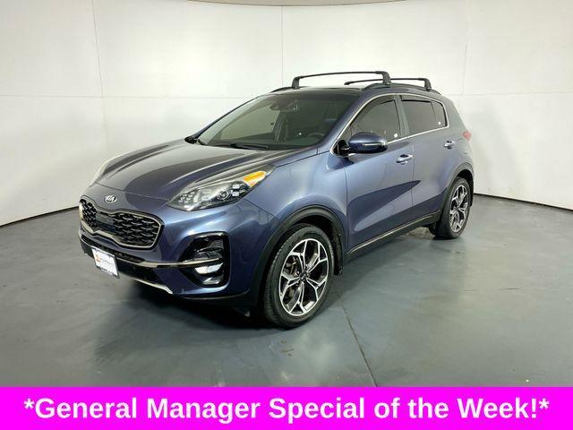 2020 Kia Sportage