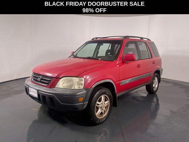 2001 Honda CR-V