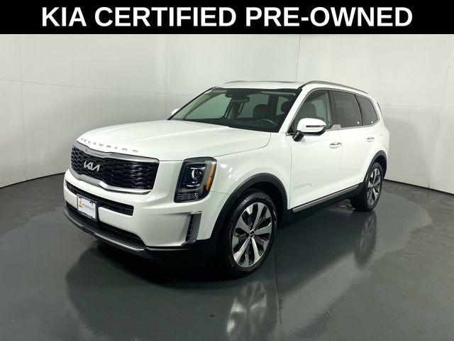 2022 Kia Telluride