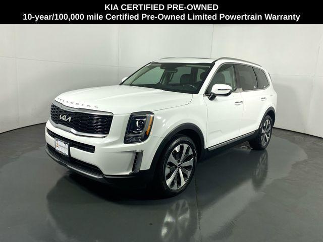 2022 Kia Telluride