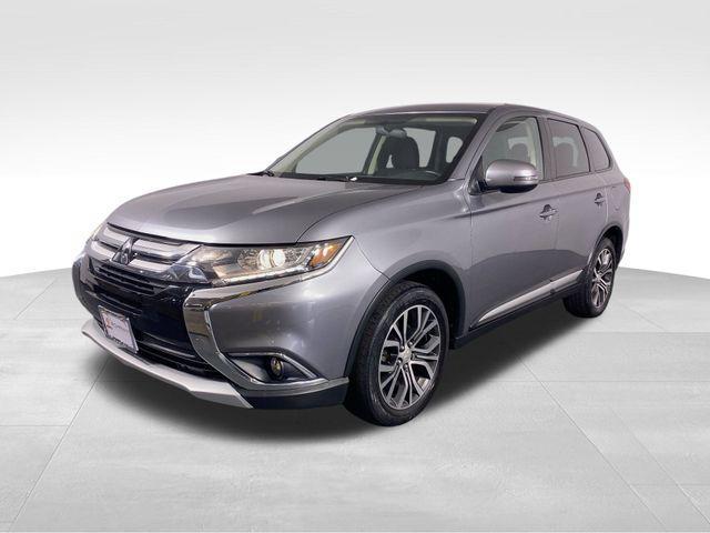 2017 Mitsubishi Outlander