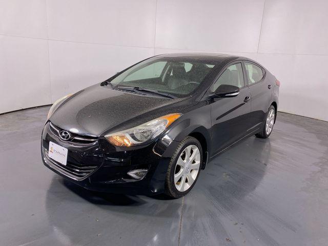 2012 Hyundai Elantra