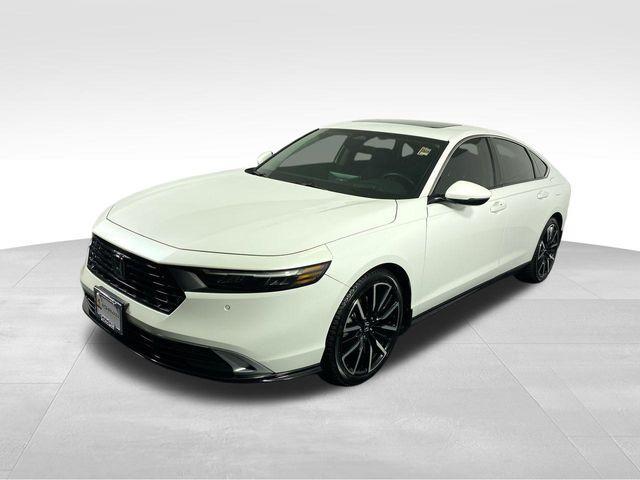 2023 Honda Accord Hybrid