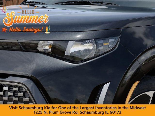 Photo of 2025 Fusion Orange Kia Soul