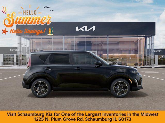 Photo of 2025 Fusion Orange Kia Soul