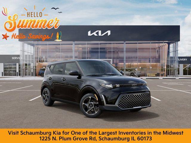 Photo of 2025 Fusion Orange Kia Soul