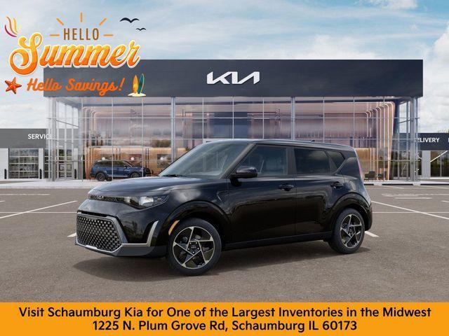 Photo of 2025 Fusion Orange Kia Soul