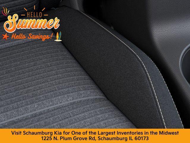 Photo of 2025 Fusion Orange Kia Soul