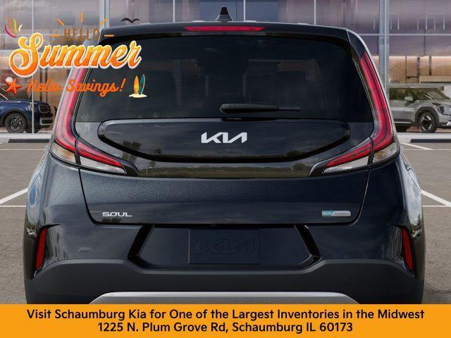 Photo of 2025 Fusion Orange Kia Soul