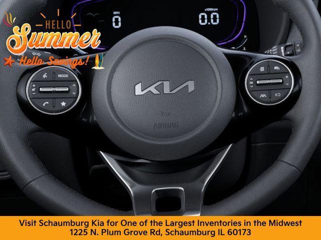 Photo of 2025 Fusion Orange Kia Soul