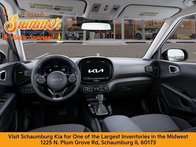 Photo of 2025 Fusion Orange Kia Soul