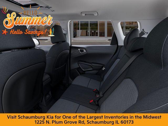 Photo of 2025 Fusion Orange Kia Soul