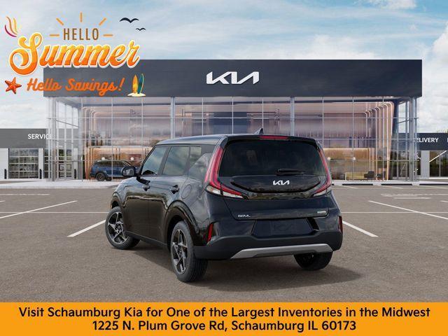 Photo of 2025 Fusion Orange Kia Soul