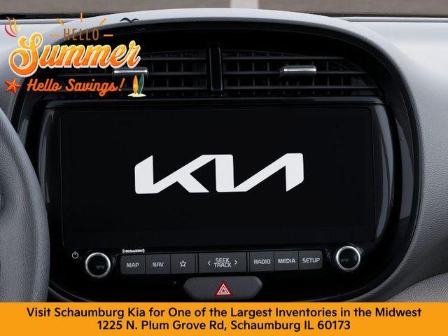 Photo of 2025 Fusion Orange Kia Soul