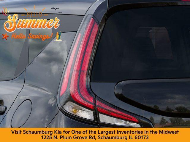 Photo of 2025 Fusion Orange Kia Soul