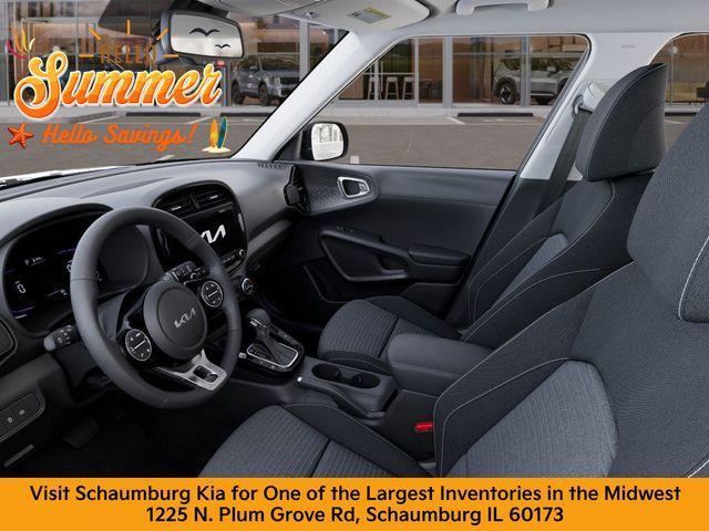 Photo of 2025 Fusion Orange Kia Soul