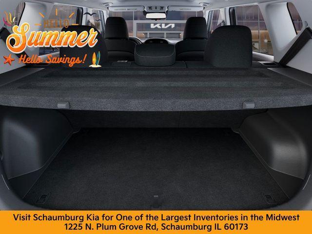 Photo of 2025 Fusion Orange Kia Soul
