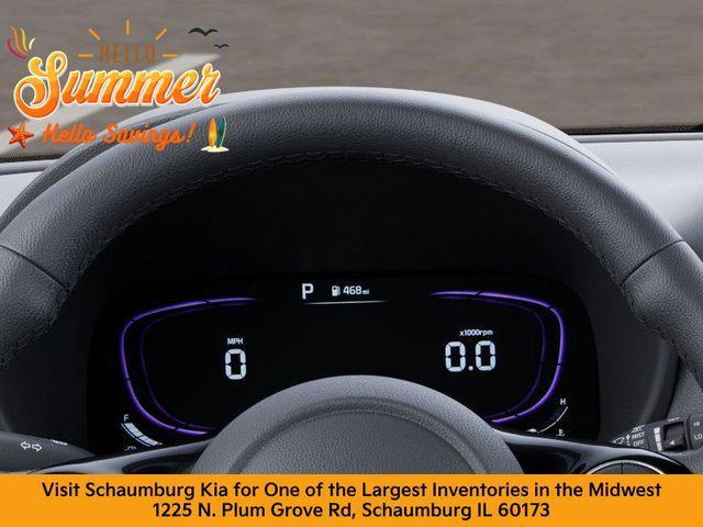 Photo of 2025 Fusion Orange Kia Soul