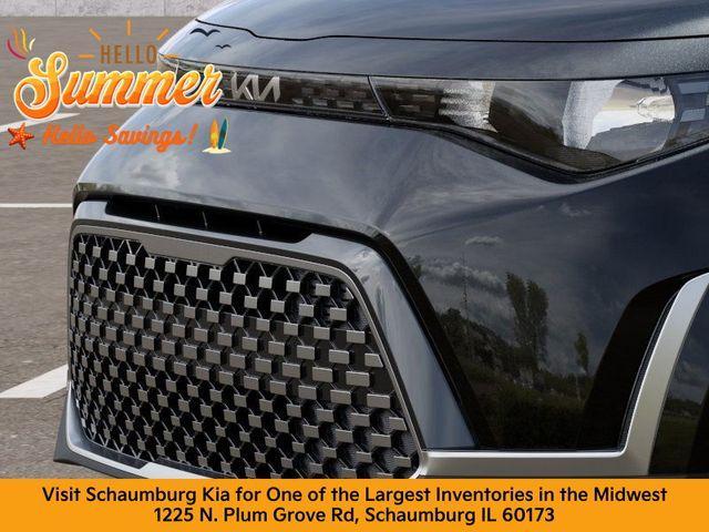 Photo of 2025 Fusion Orange Kia Soul