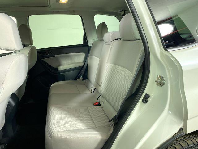 Photo of 2017 Crystal White Pearl Subaru Forester
