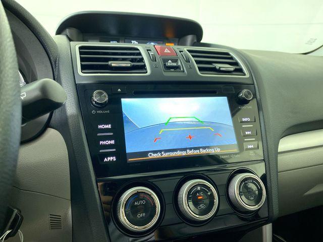 Photo of 2017 Crystal White Pearl Subaru Forester