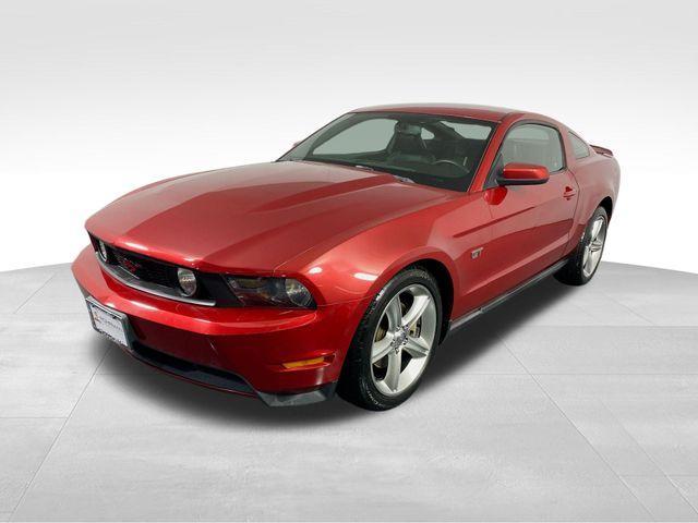 2010 Ford Mustang