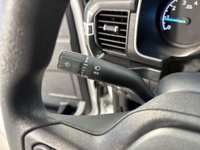 Photo of 2022 Oxford White Ford F-150