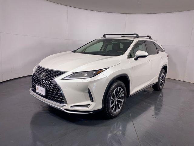 2021 Lexus Rx 350l