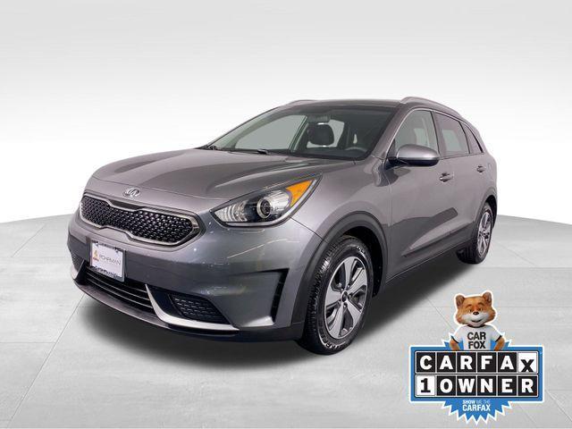 2018 Kia NIRO