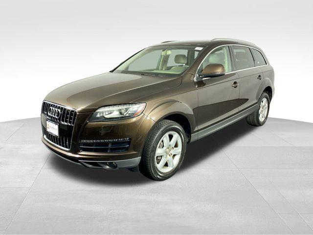 2010 Audi Q7