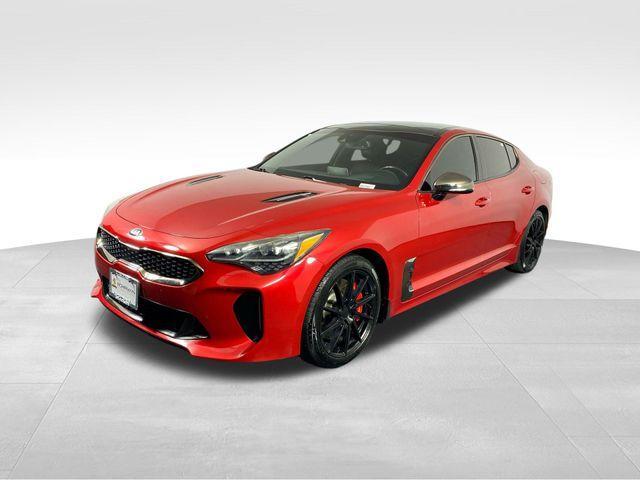 2018 Kia Stinger