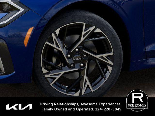 Photo of 2025 Blue Kia K5