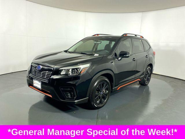 2020 Subaru Forester