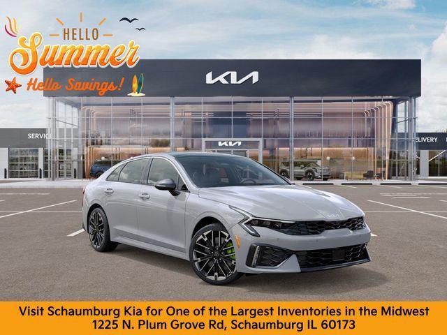 Photo of 2026 Gray Kia K5