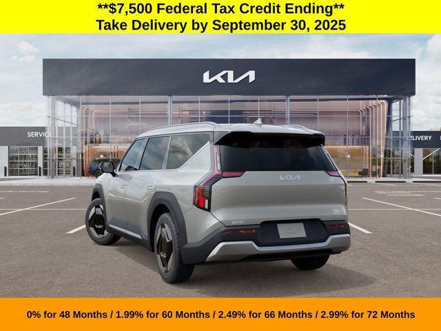 Photo of 2026 Desert Wind Kia EV9