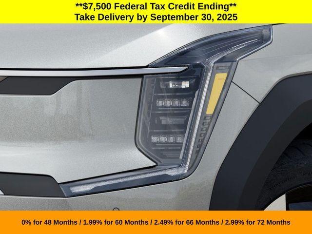 Photo of 2026 Desert Wind Kia EV9