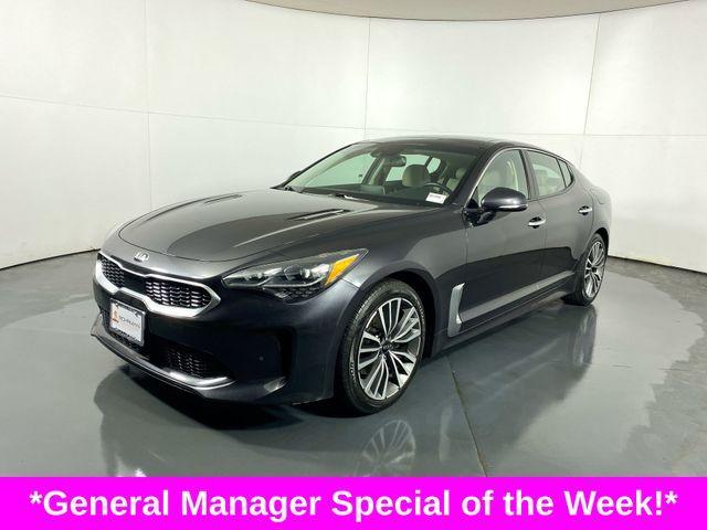 2019 Kia Stinger