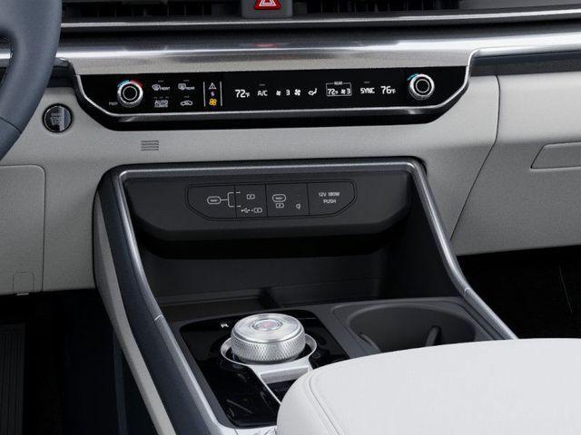 Photo of 2026 Ivory Silver Kia Carnival Hybrid