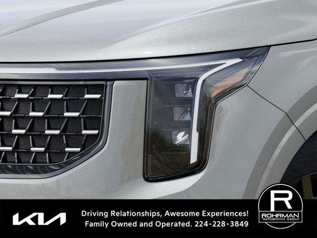Photo of 2026 Ivory Silver Kia Carnival Hybrid