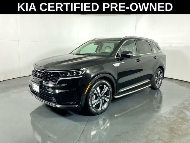 2022 Kia Sorento Plug-in Hybrid